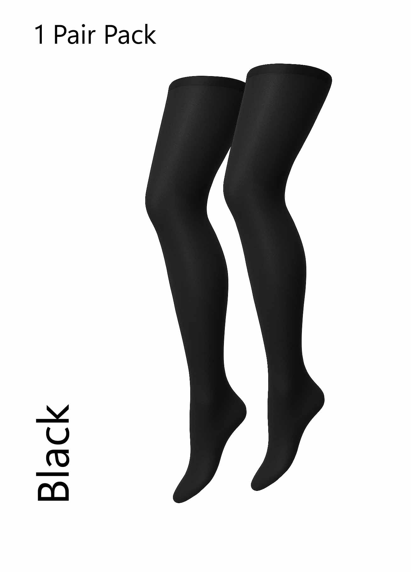 Ultimate Bodyshaper 50D Opaque Tights