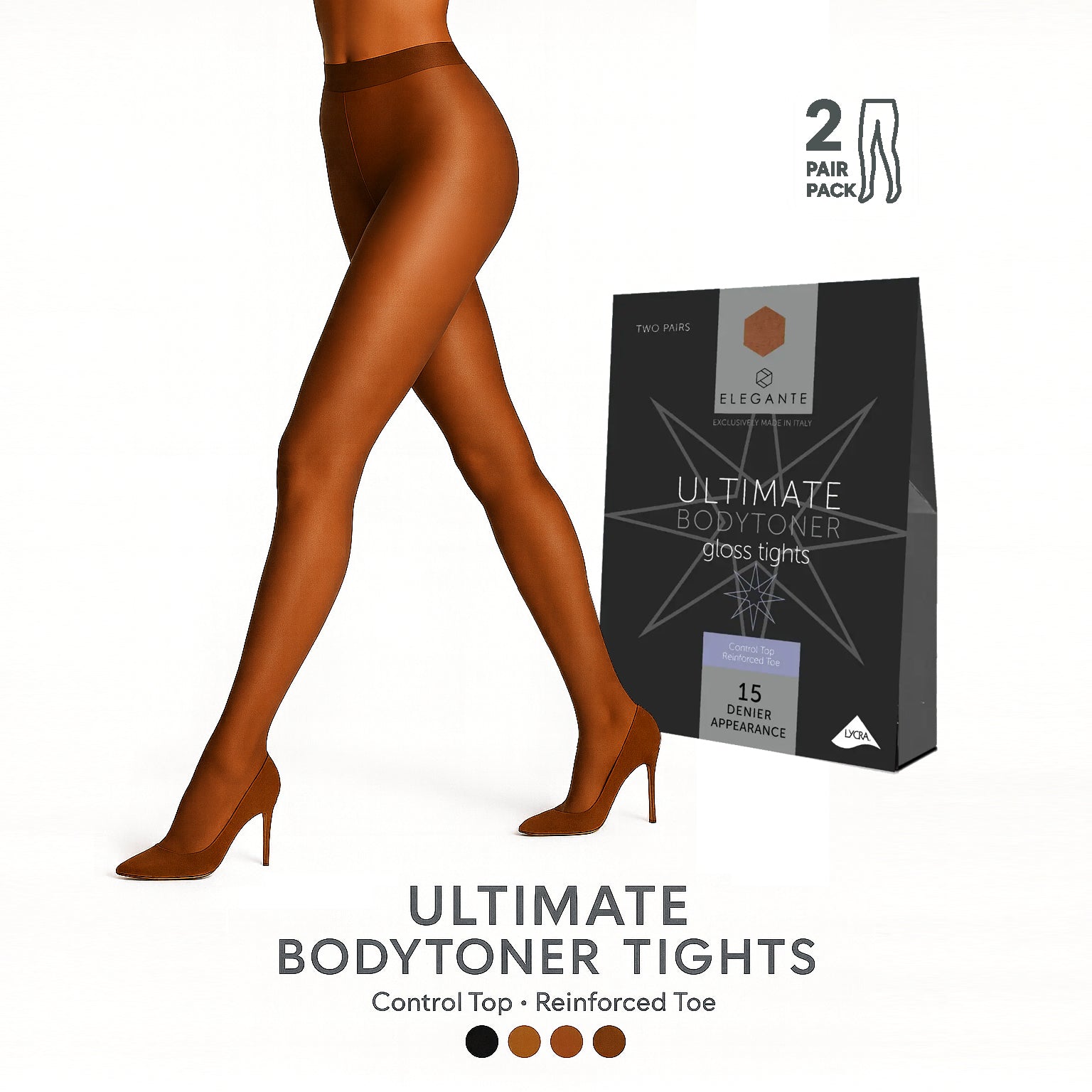 Ultimate Bodytoner Shaping Tights