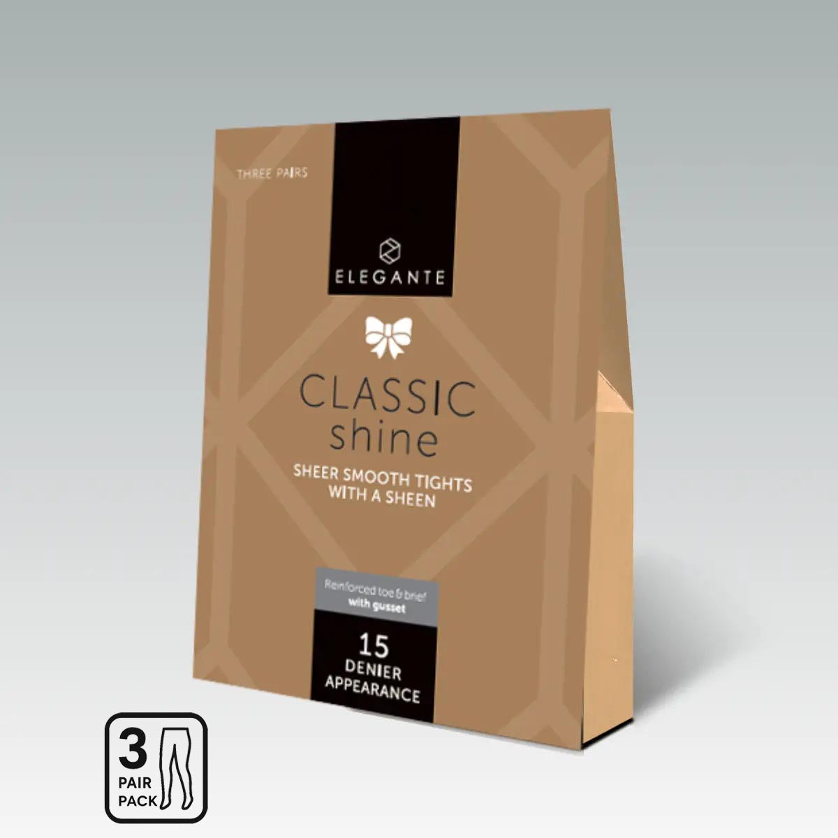 Classic Shine Gloss Tights