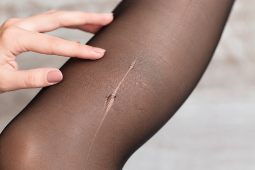 How to Stop Tights Laddering: 8 Simple Ways to Make Your Tights Last Longer