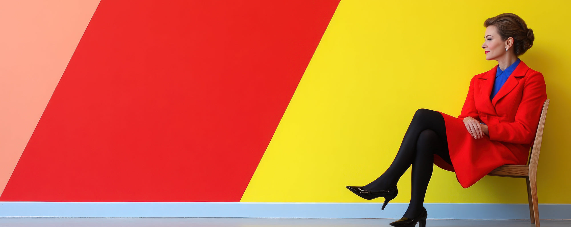 From Sheer Tights to Opaque Tights.  What's the difference?