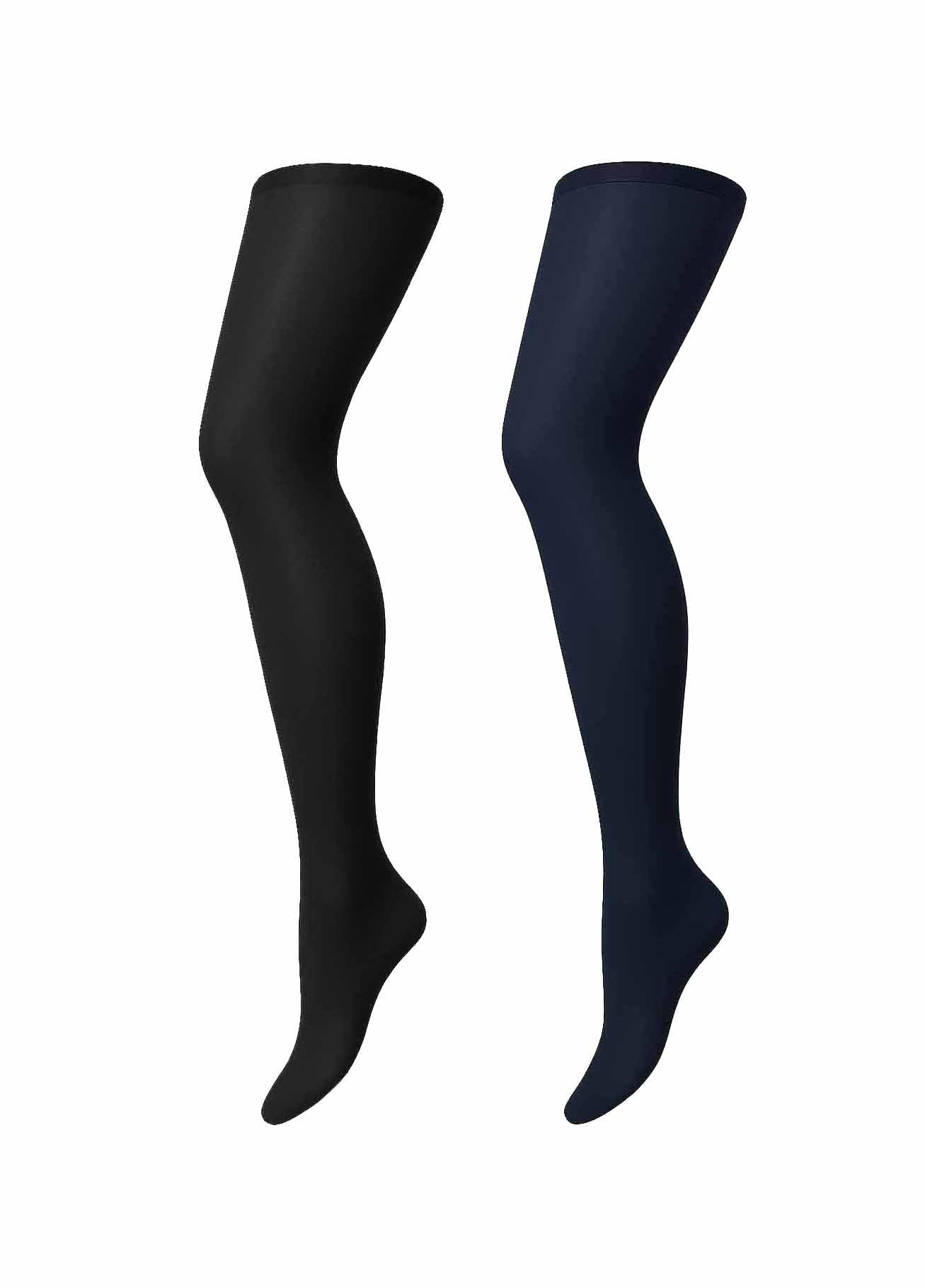 Essentials 50D Opaque Tights