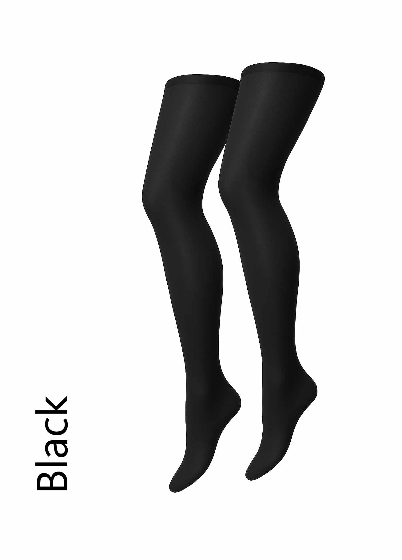 Ultimate Bodyshaper 50D Opaque Tights