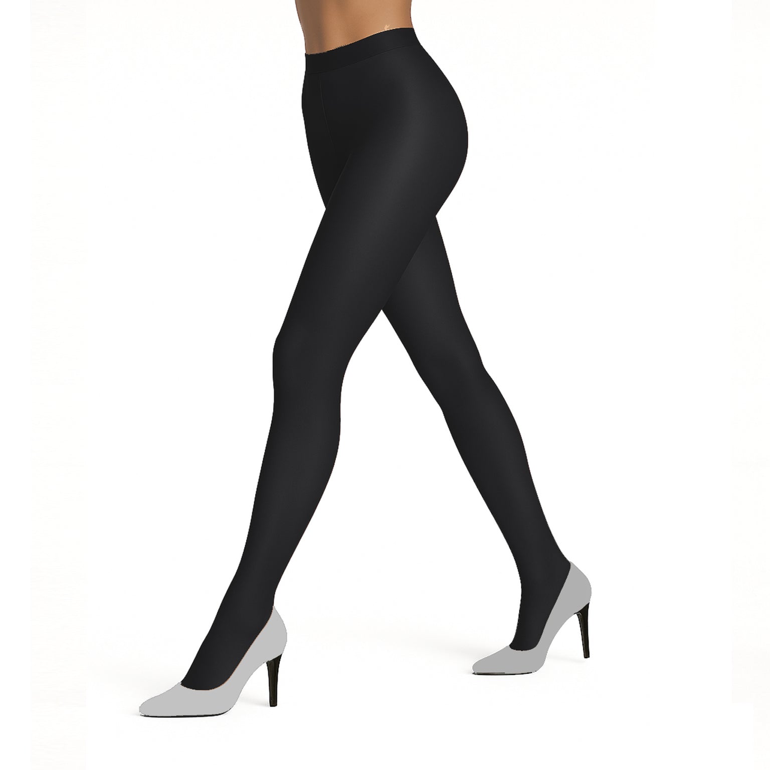 Ultimate Bodyshaper 50D Opaque Tights