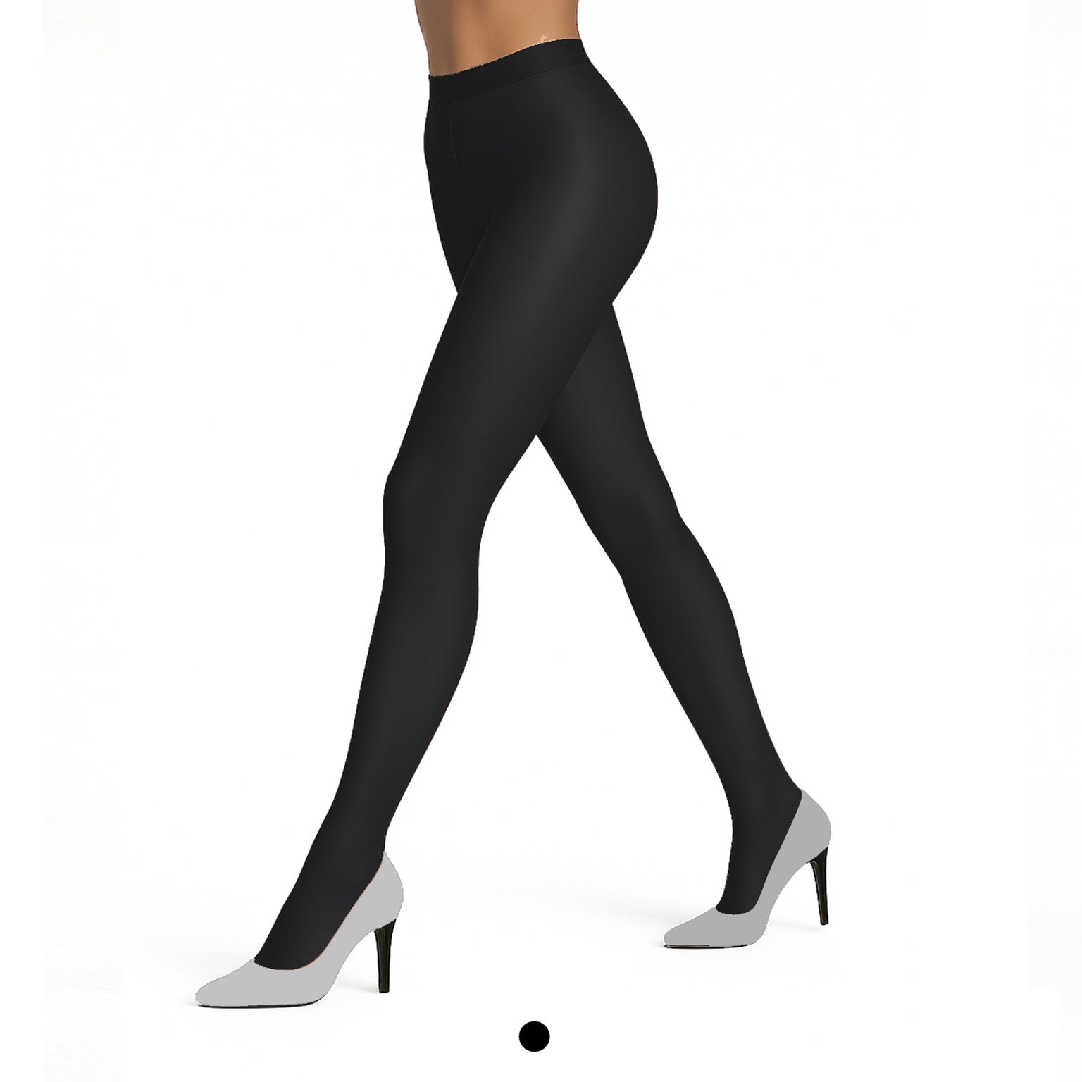 Ultimate Bodyshaper 50D Opaque Tights