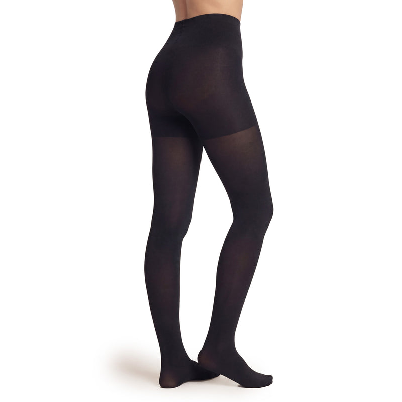 Elegante Ultimate Bodyshaper 50D Opaque Tights in Black