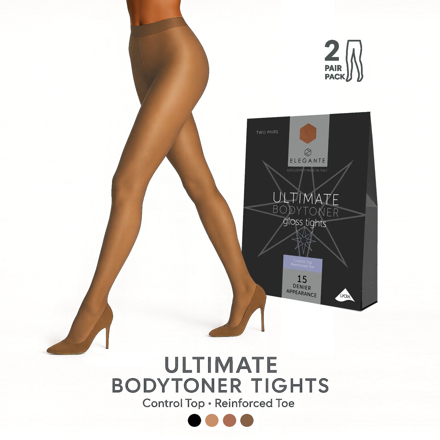 Ultimate Bodytoner Shaping Tights
