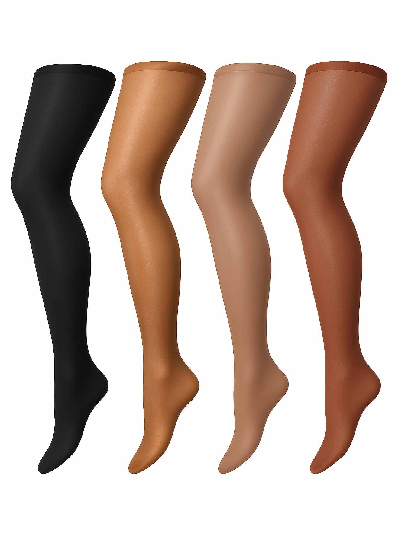 Classic Shine Gloss Tights