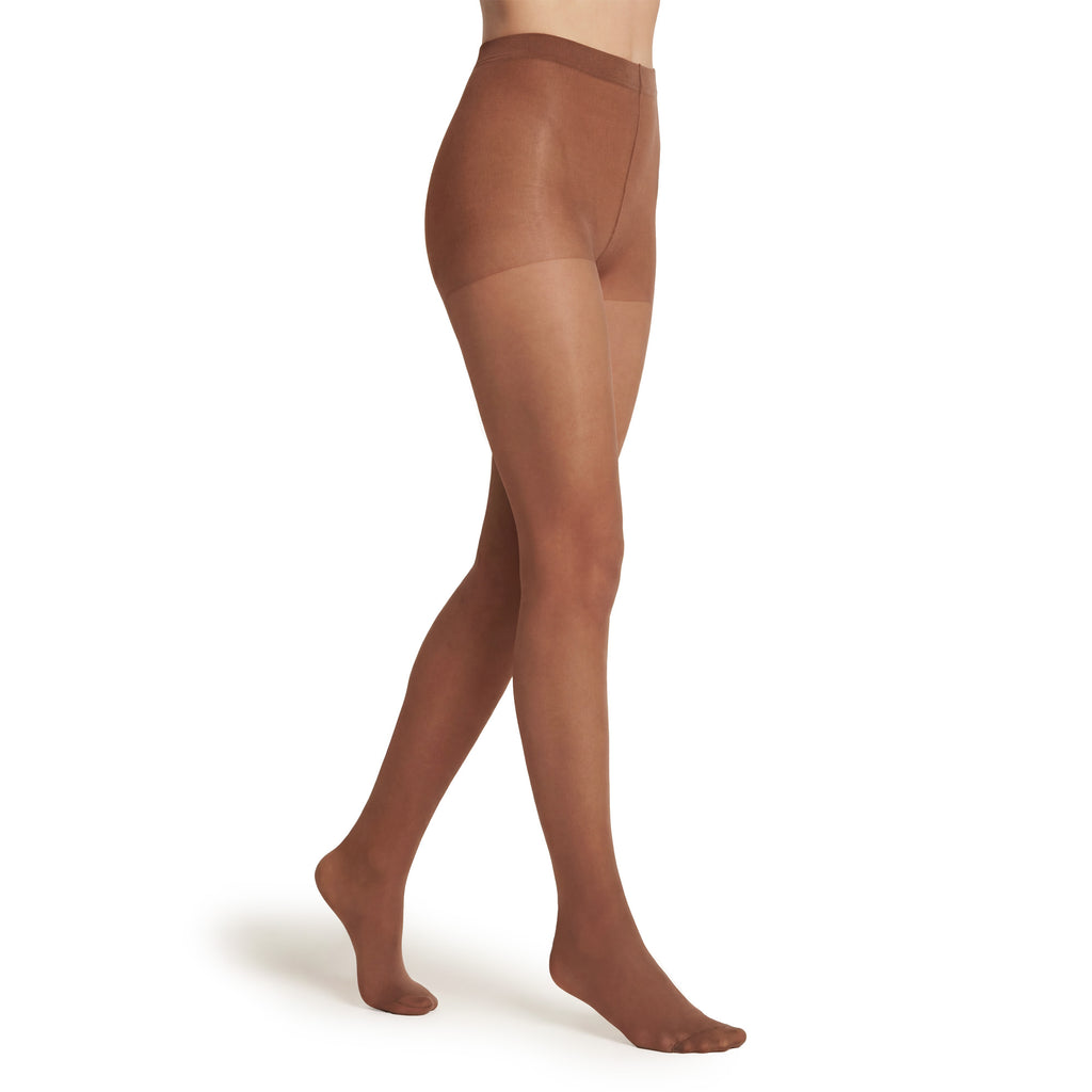 Elegante Classic Shine 15D Gloss Tights in Copper