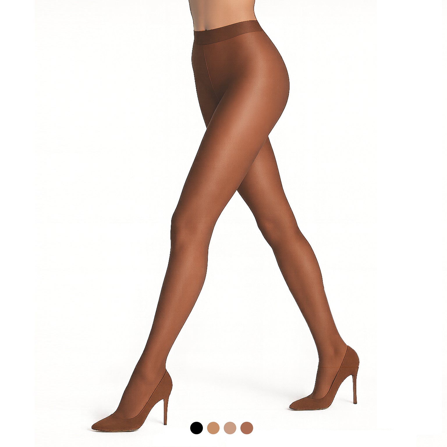 Classic Shine Gloss Tights