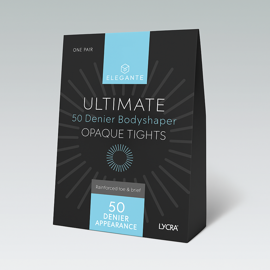 Ultimate Bodyshaper 50D Opaque Tights