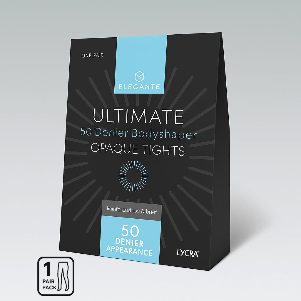 Ultimate Bodyshaper 50D Opaque Tights