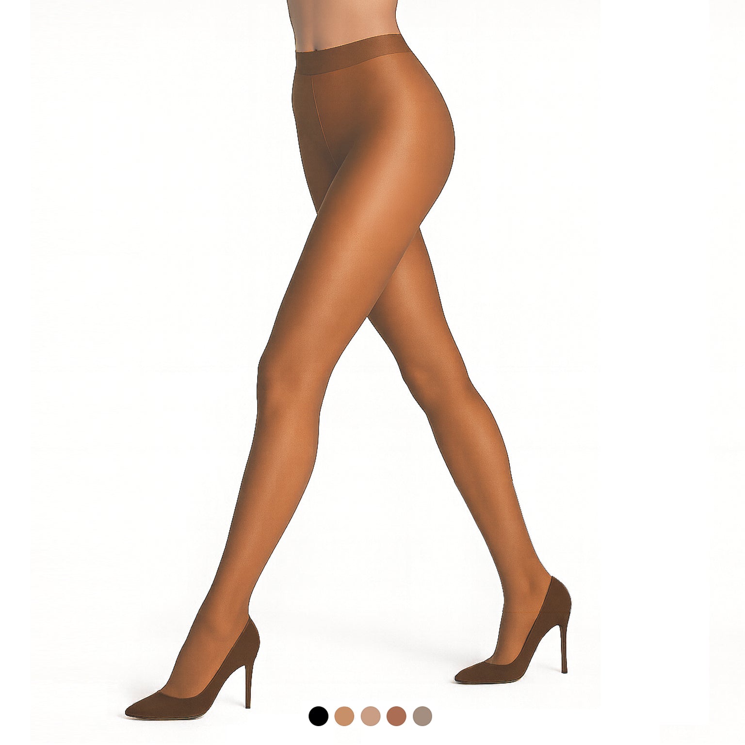 Essentials Gloss Tights