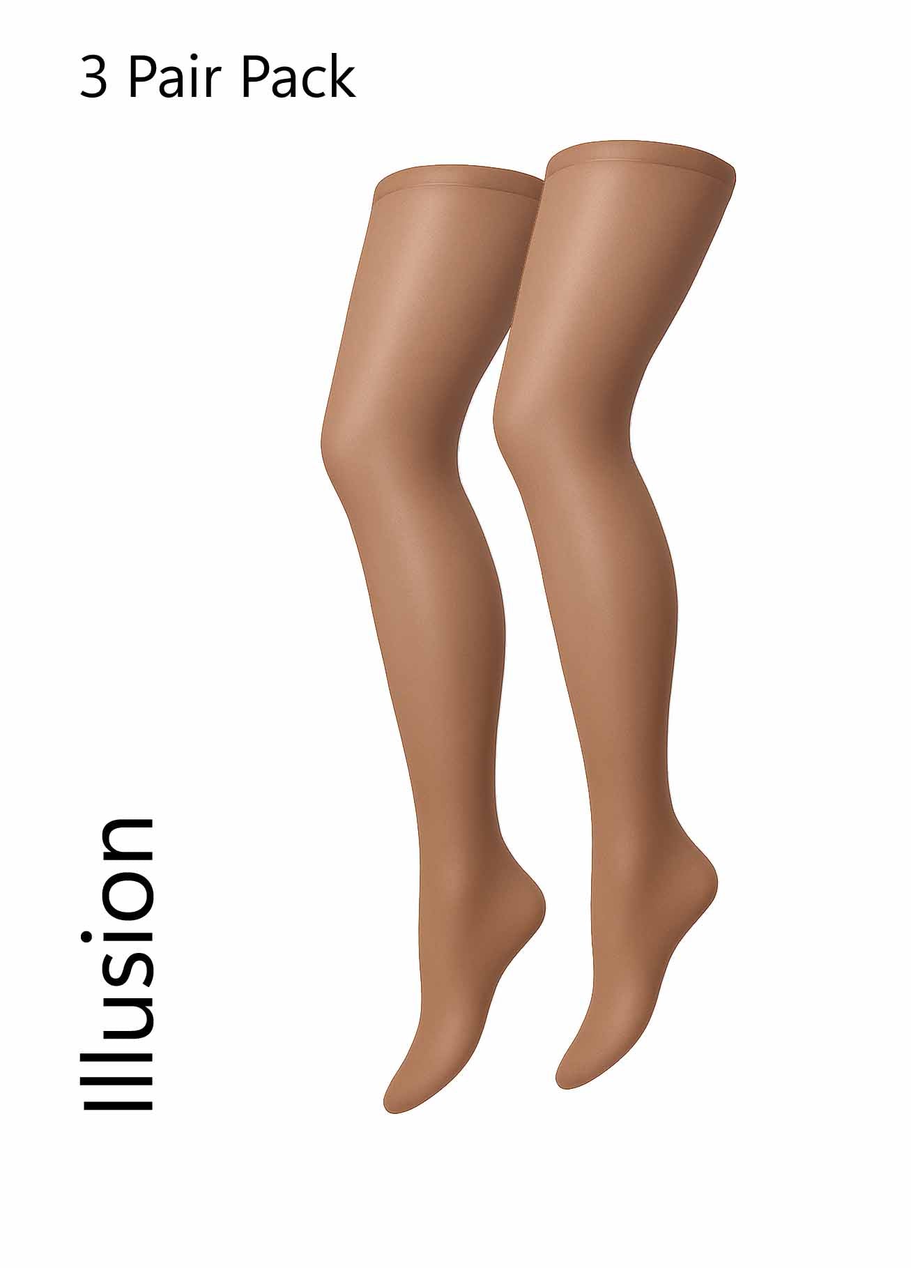 Essentials Gloss Tights
