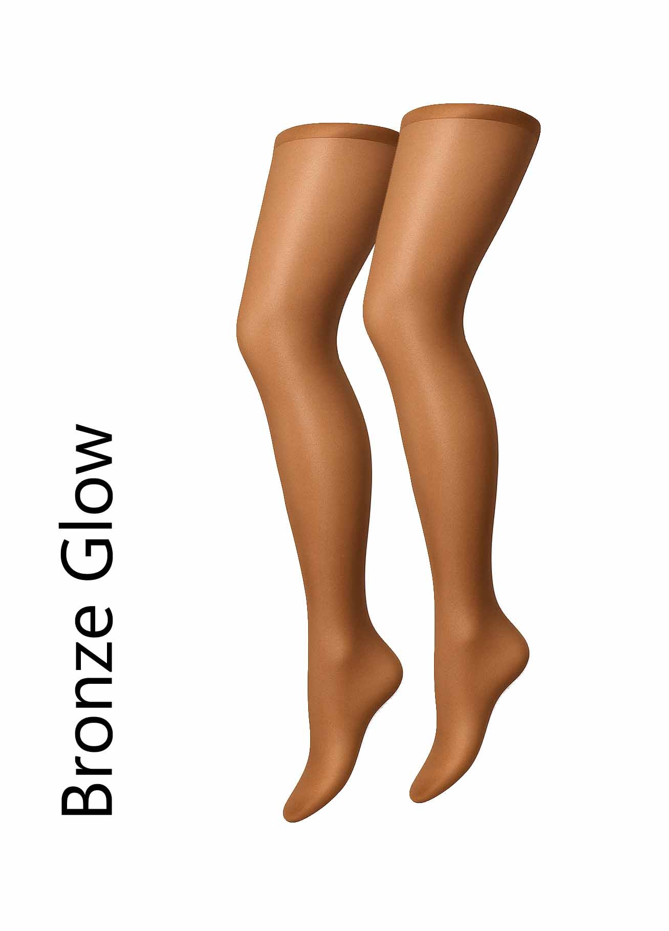 Little Miss Sheer Gloss Tights