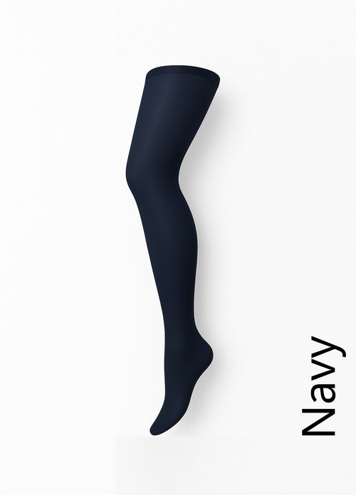 Little Miss 60D Opaque Tights