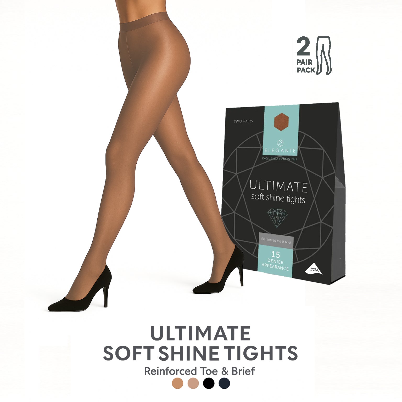 Ultimate Soft Shine Tights