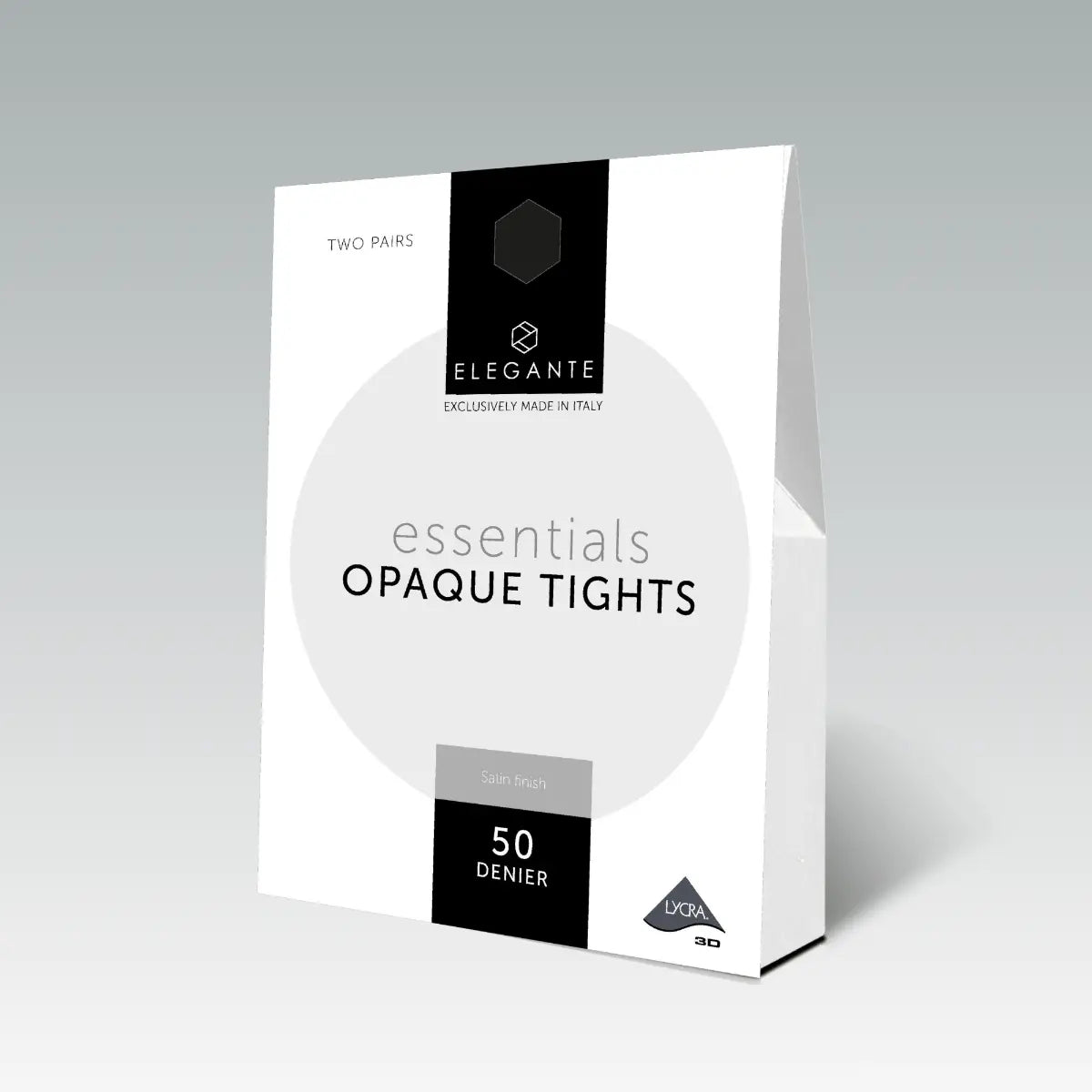 Essentials 50D Opaque Tights