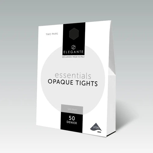 Essentials 50D Opaque Tights