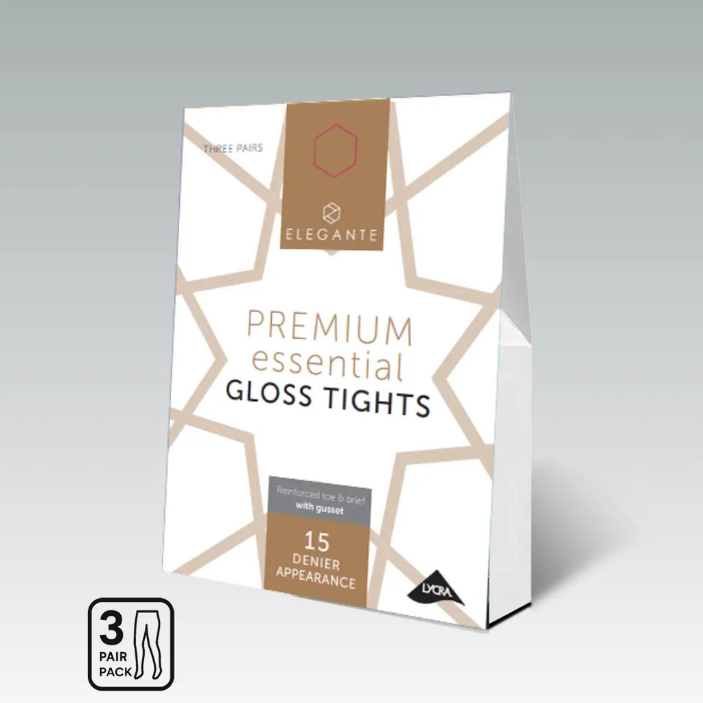 Premium Essential 15D Gloss Tights