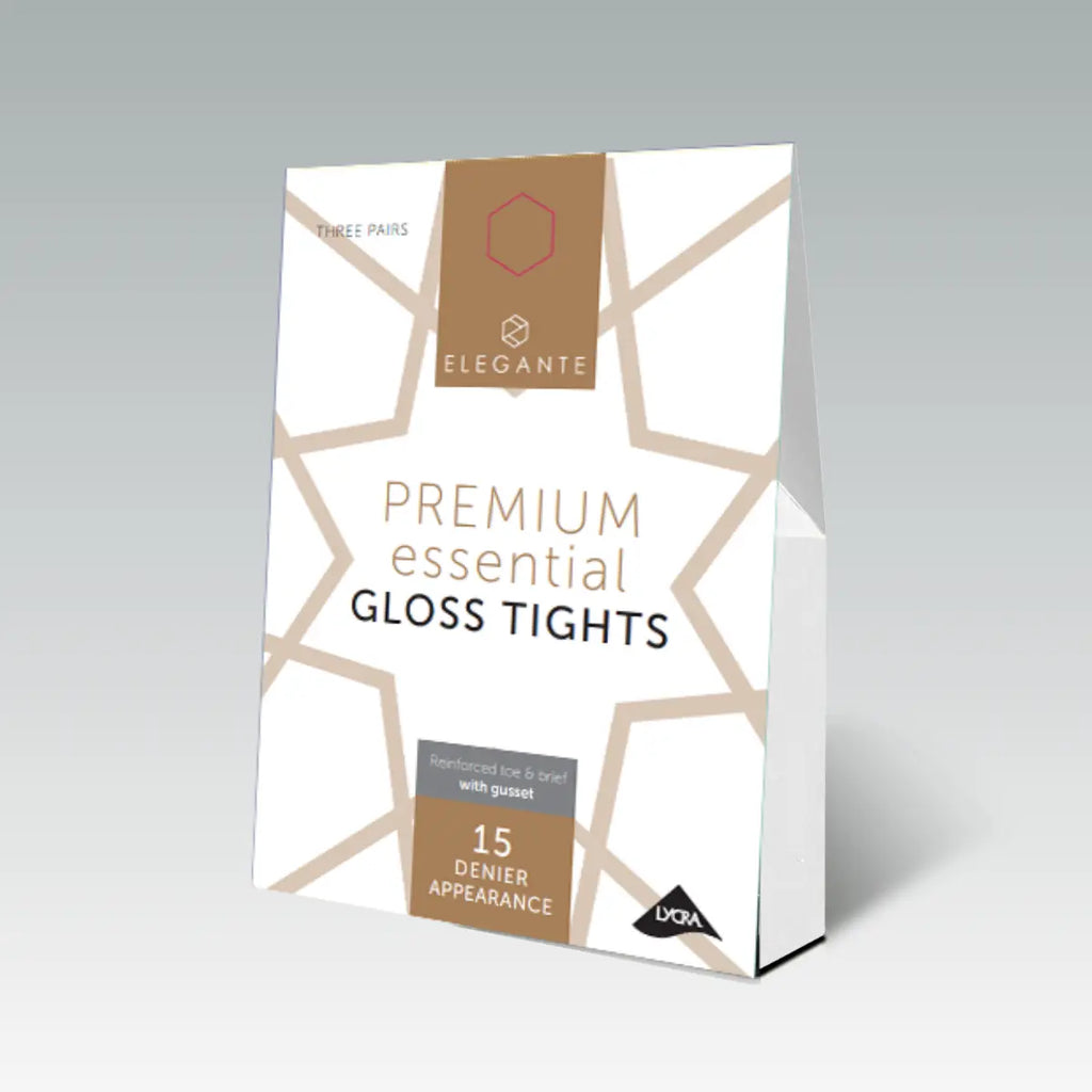 Premium Essential Gloss Tights