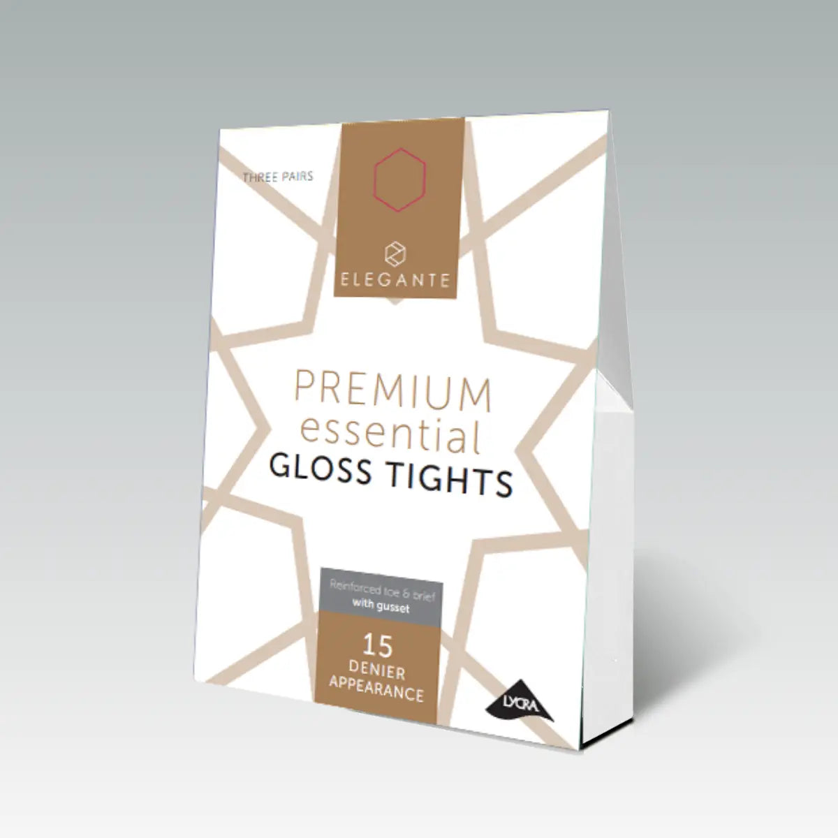 Premium Essential Gloss Tights
