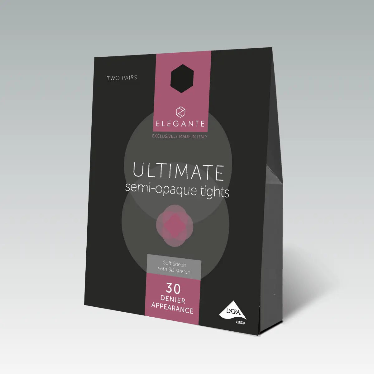 Ultimate 30D Semi-Opaque Tights