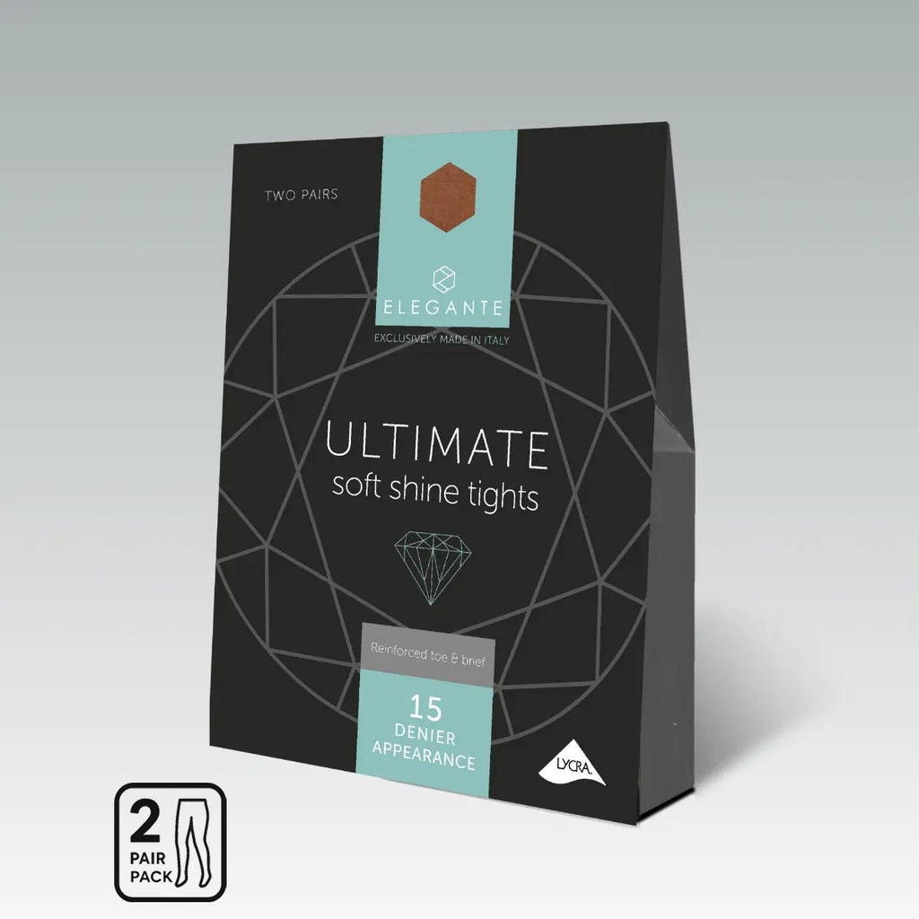 Ultimate Soft Shine 15D Tights