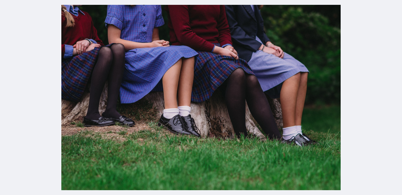 Little Miss Sheer Gloss Girls Tights