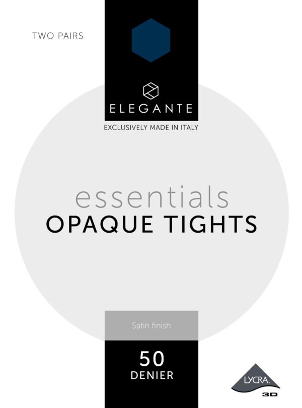 Essentials Opaque Tights